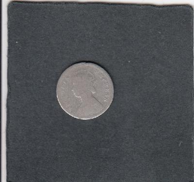 Beschrijving: 2 Annas  VICTORIA